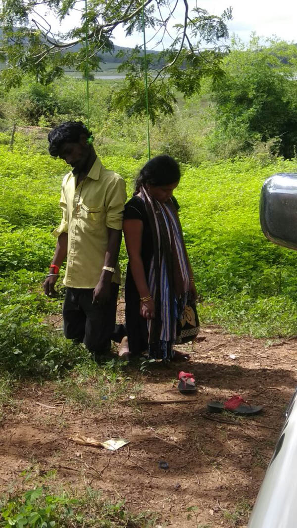 ಮುಂಡಗೋಡ: ನವವಿವಾಹಿತ ದಂಪತಿ ಆತ್ಮಹತ್ಯೆ